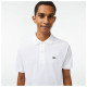 Lacoste Ανδρική κοντομάνικη μπλούζα Polo Classic Fit